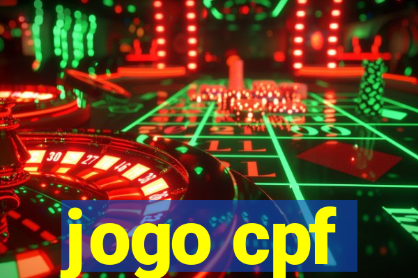 jogo cpf